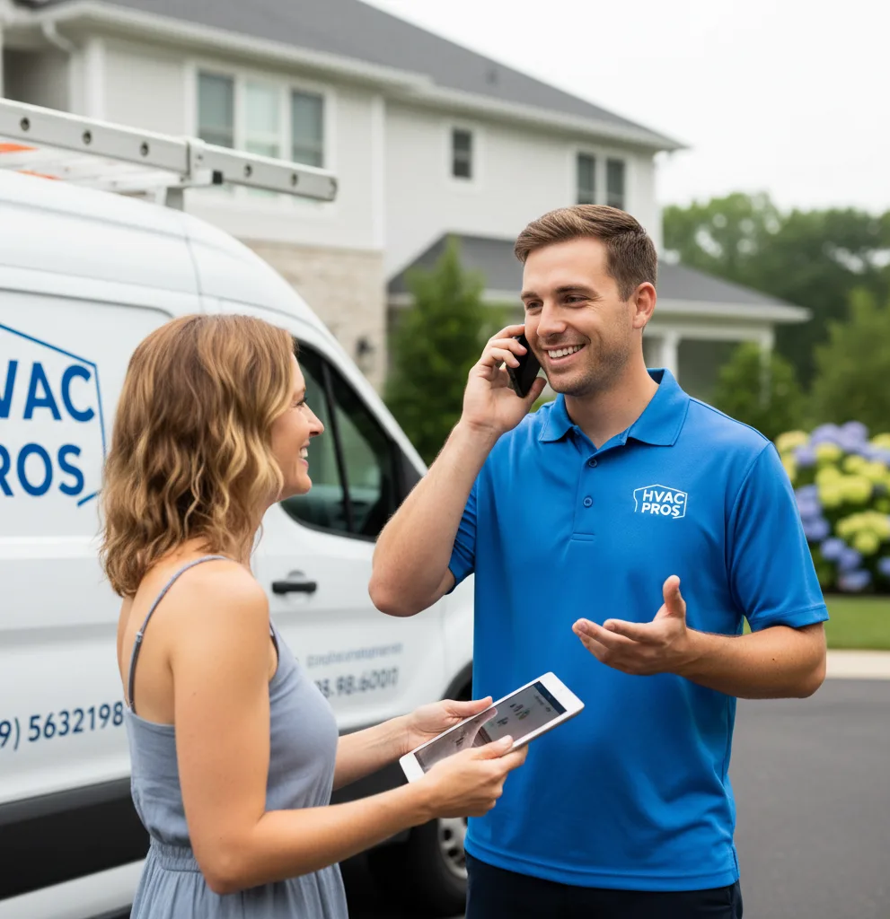 Furnace Repair in Bellflower, CA