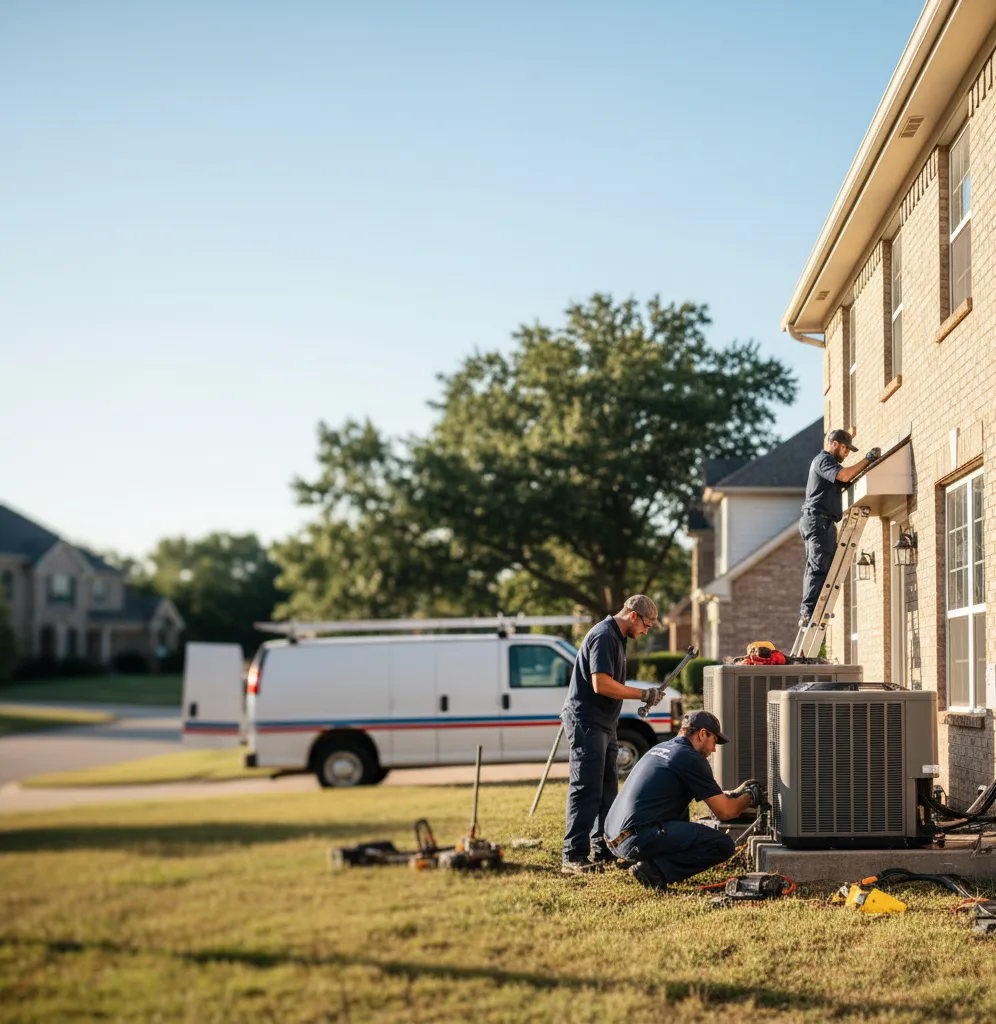 Furnace Repair in Bellflower, CA